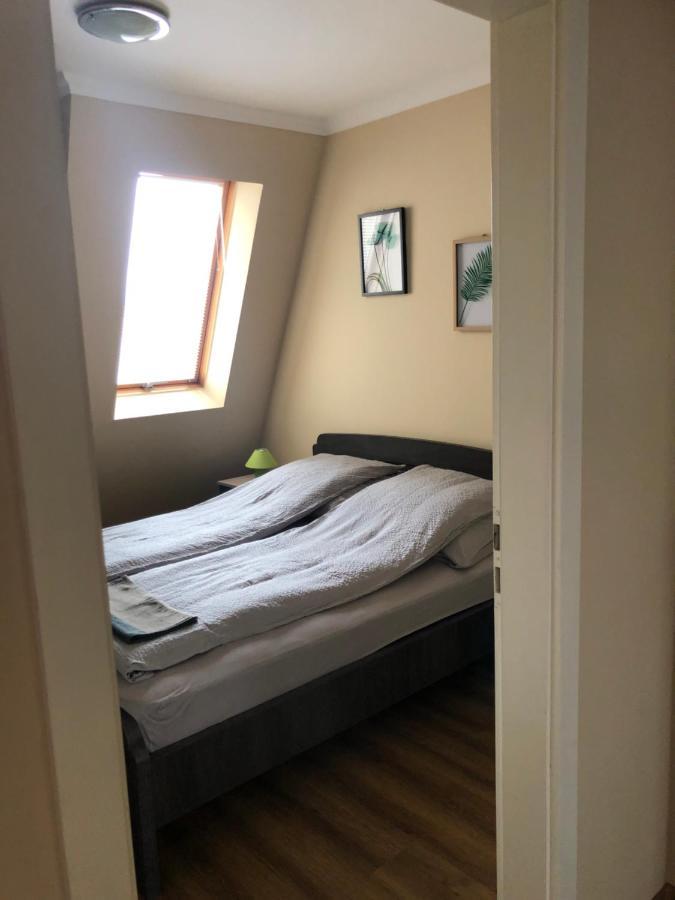 Alina Apartmanok Hajdúszoboszló Exterior foto