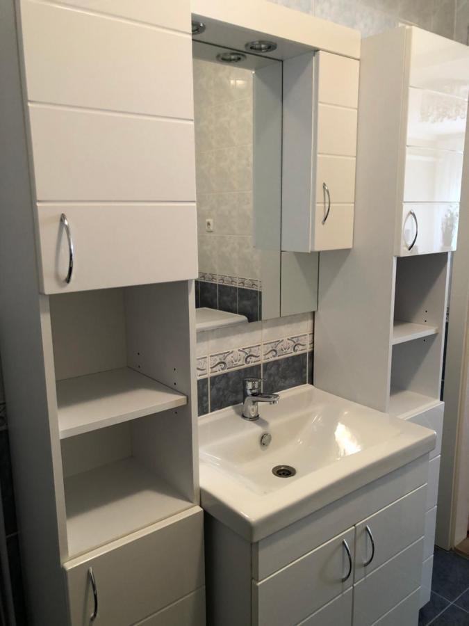 Alina Apartmanok Hajdúszoboszló Exterior foto
