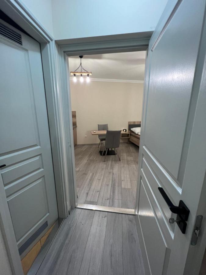 Alina Apartmanok Hajdúszoboszló Exterior foto